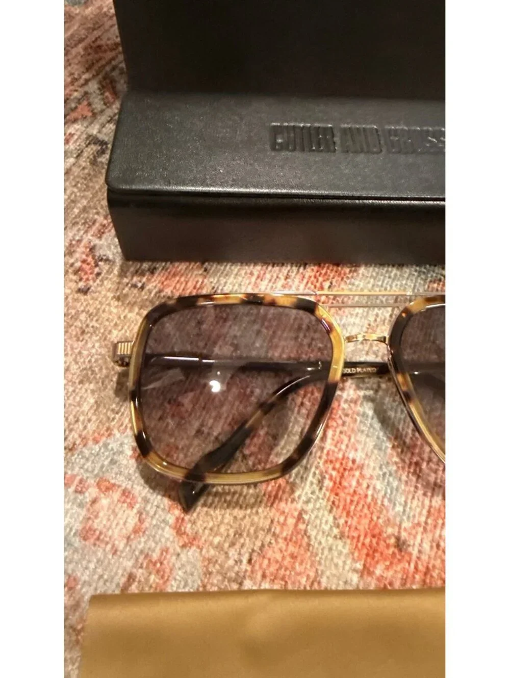 NEW Cutler And Gross Sunglasses CG1324S